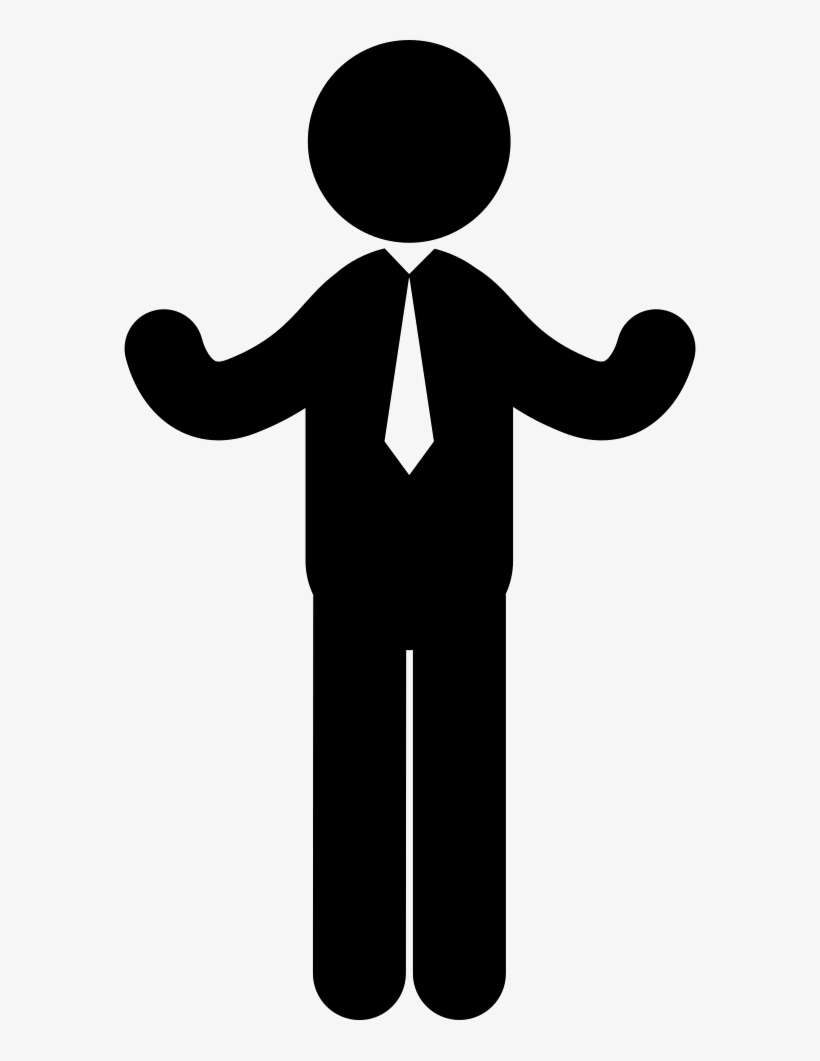 Png File - Money Stick Figure Png, transparent png download