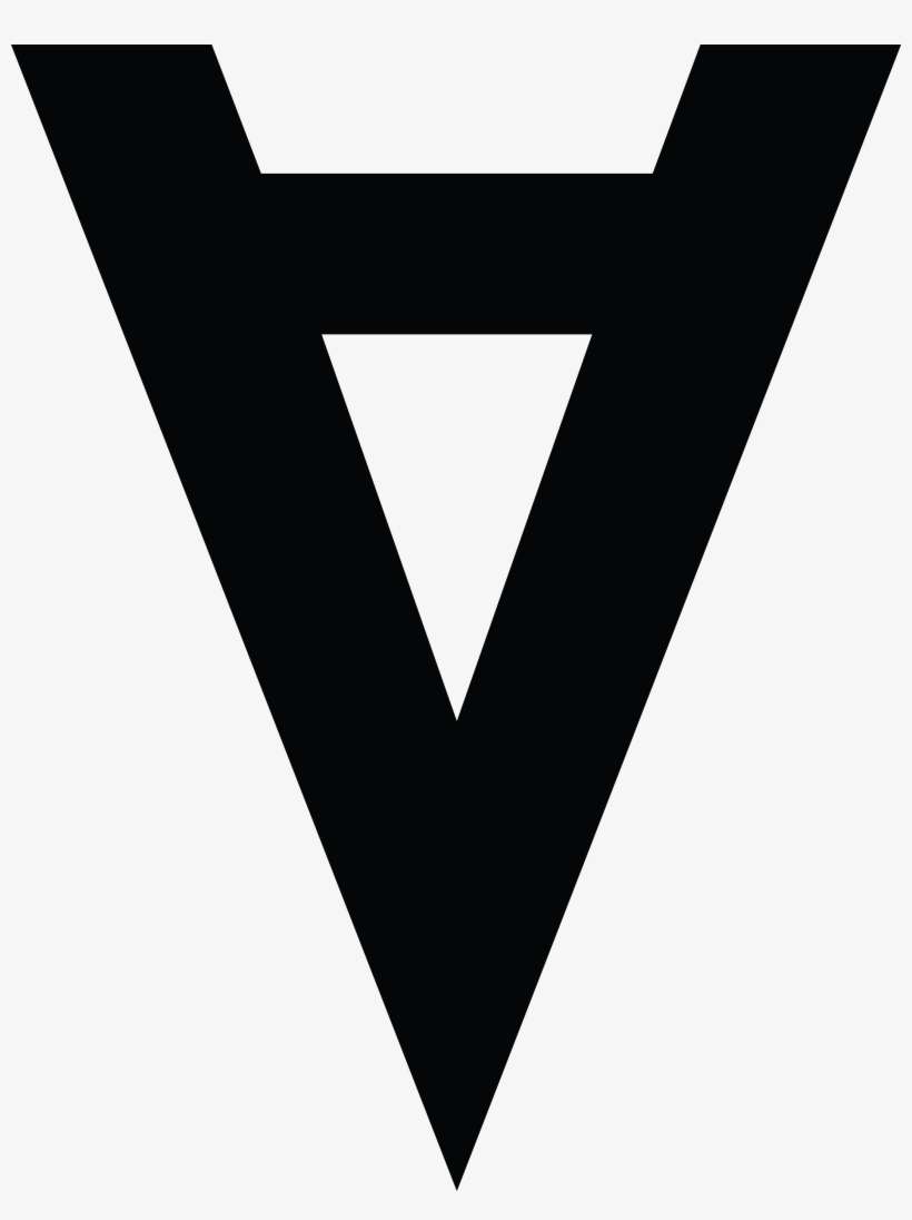 The Bearded Man Logo - Beard, transparent png download