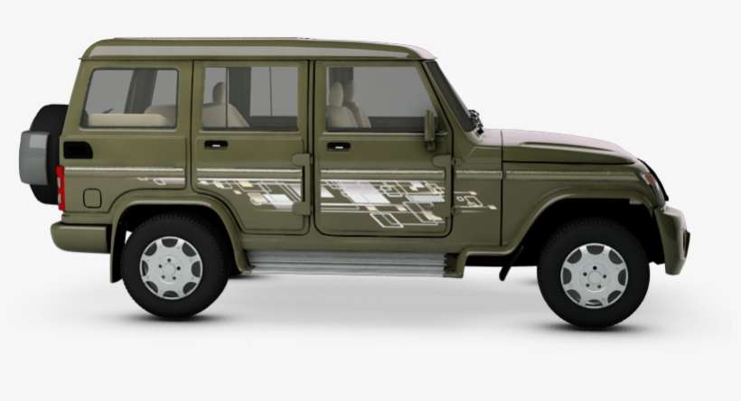 Mahindra Bolero - Mahindra Bolero Price In Nepal, transparent png download