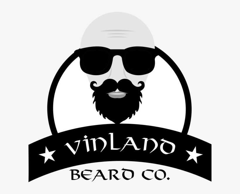 Logo Design By Dq Design For Vinland Beard Co - Carl Fischer Keyboard Grimoire - A Complete Guide, transparent png download