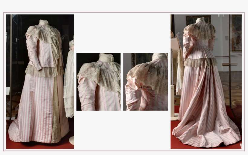 1898-1899 Maternity Dress Of Empress Alexandra Feodorovna - Gown, transparent png download