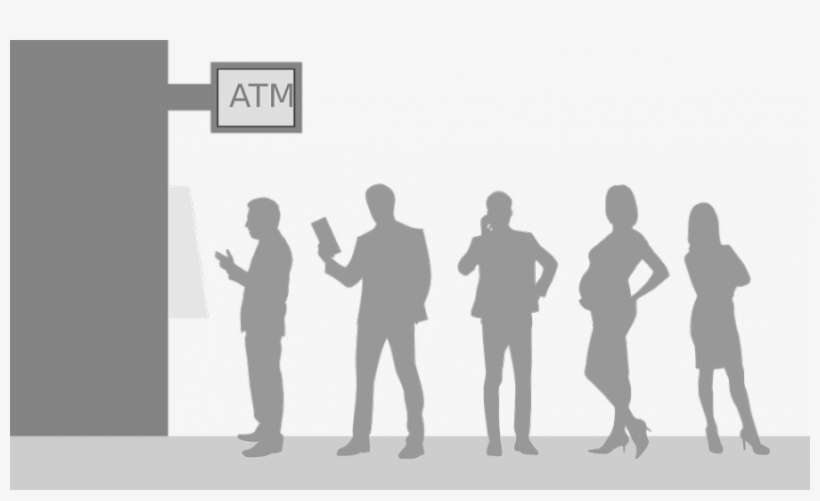 Beware Your Bank Atm Will Shut Down Soon Know When, - Automated Teller Machine, transparent png download