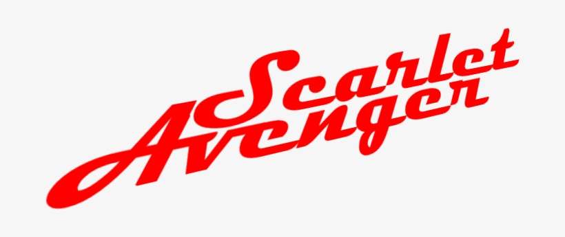 Crimson Avenger, transparent png download