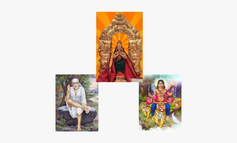 Sri Hanuman - Sadguru Sri Shiradi Sayi Baba Leelamrutha, transparent png download