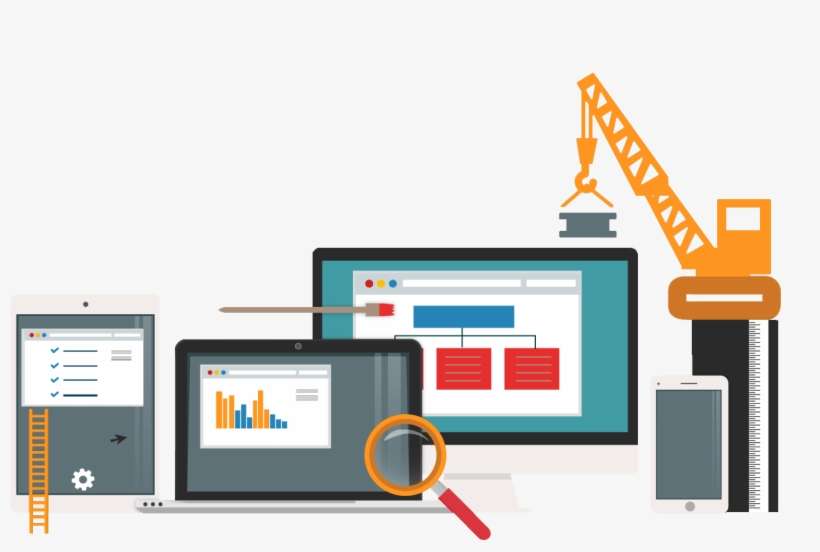 Website Design Preston Lancashire - Website Re Designing, transparent png download