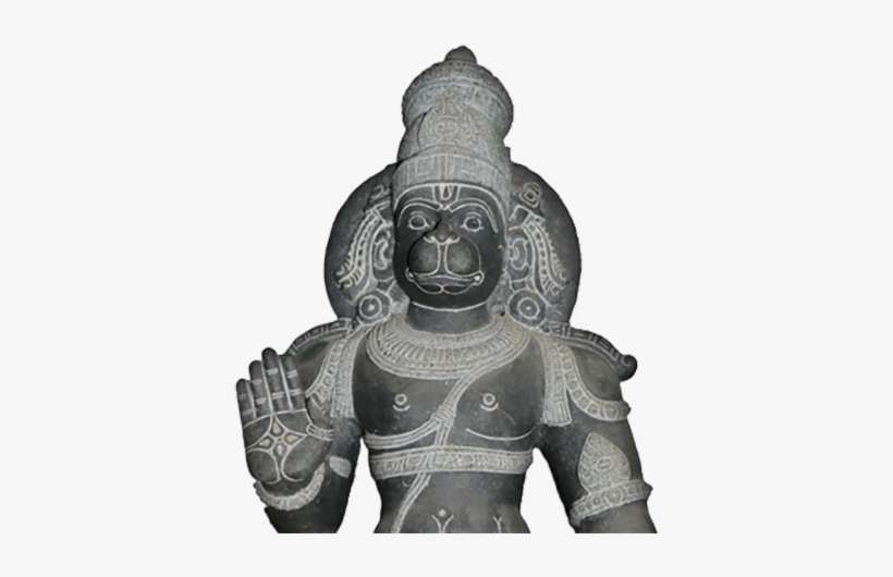 Hanuman - Hanuman2 - Figurine, transparent png download