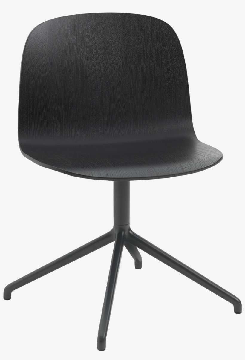 Visu Wide Chair Swivel Master Visu Wide Chair - Muuto Visu Wide Chair, transparent png download