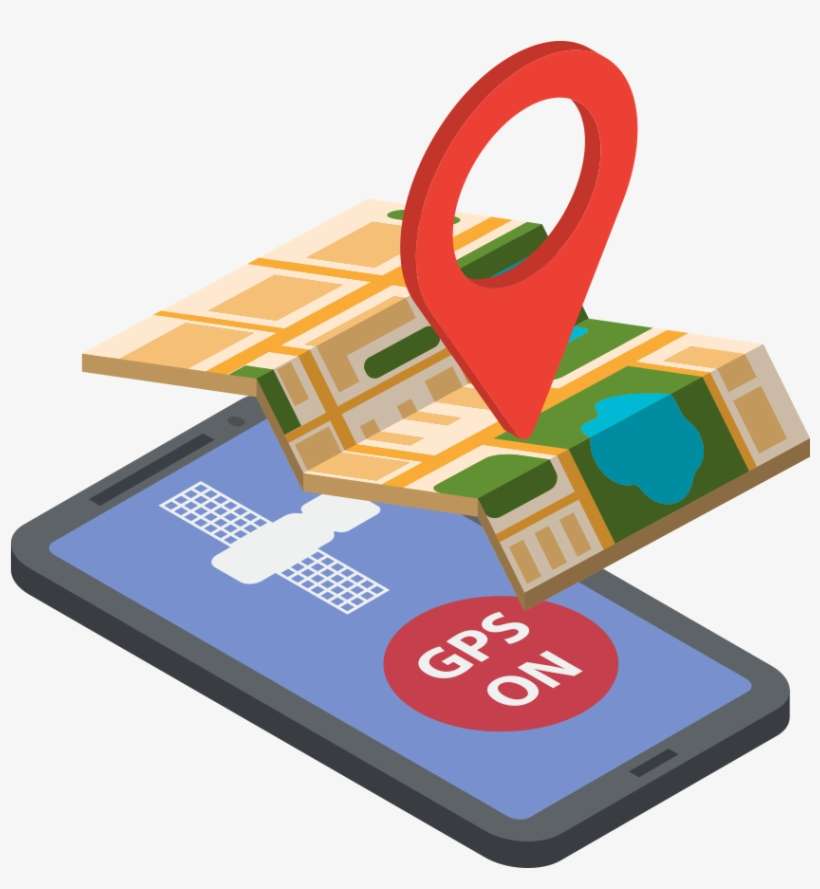 Recruitment Website Design - Gps Navigation Device, transparent png download