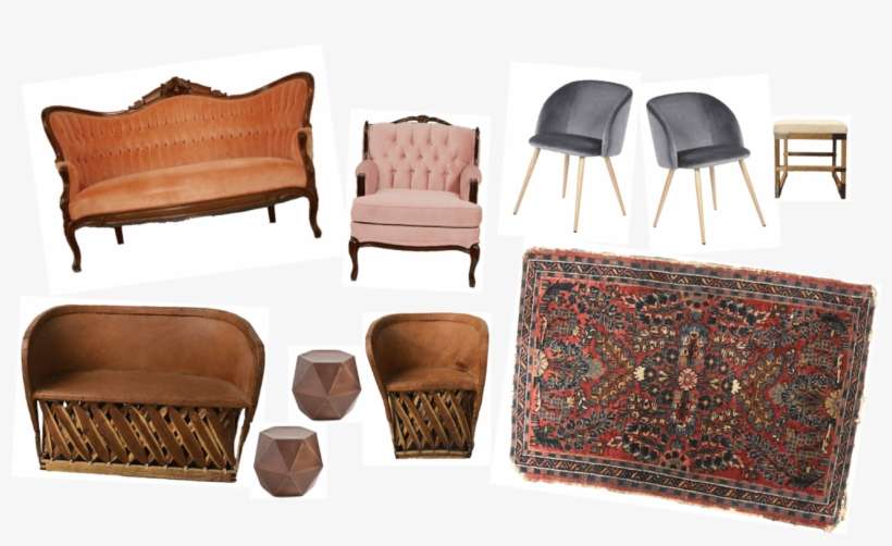 The Cool, Modern Appeal Of Our New Jen Chairs Remind - Chair, transparent png download