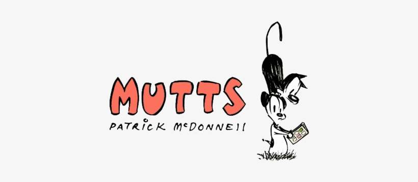 Mutts-0 - Mutts Comic, transparent png download