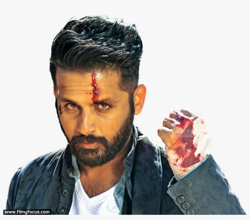 Lie Movie Stills - Lie Movie Nithin Look, transparent png download