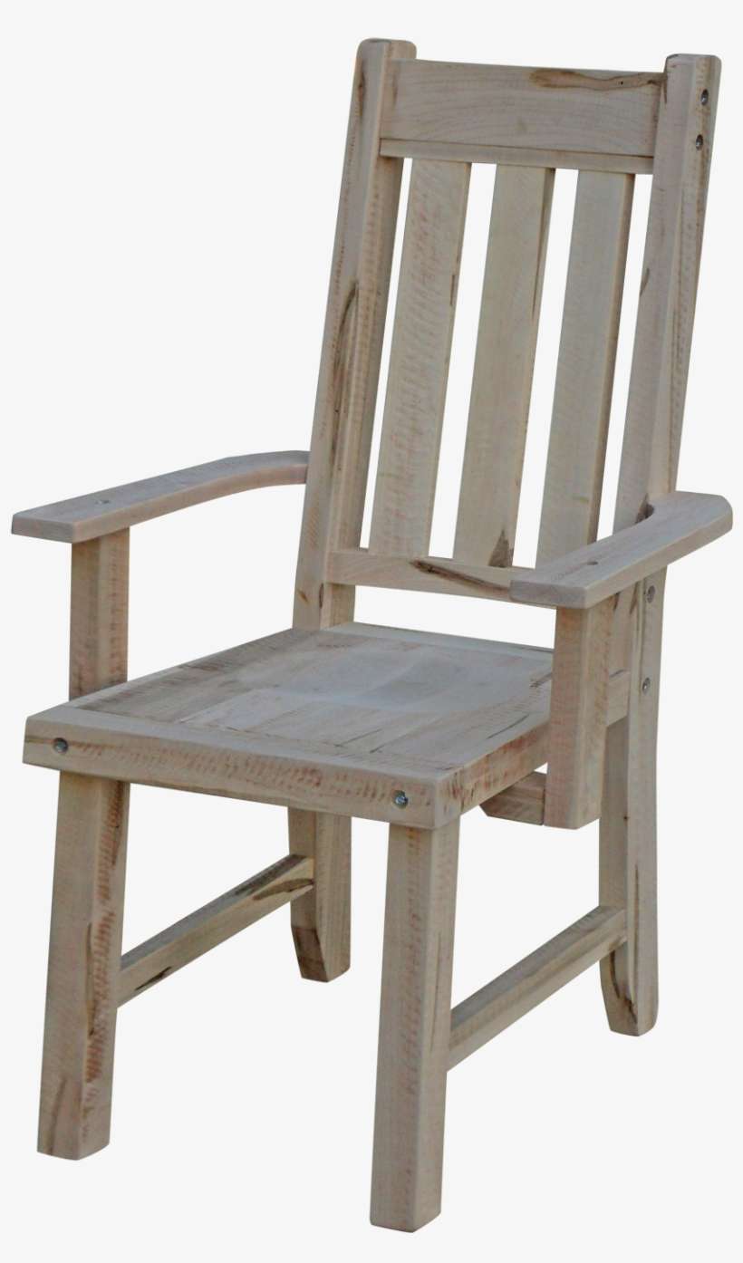 Yukon Block Arm Item - Montana Osmocolor Stain Madeira, transparent png download