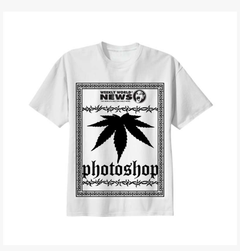 Shop Weekly World News - Weekly World News Shirt, transparent png download