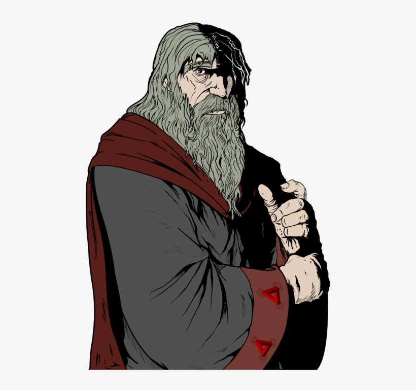 Ve A Hefe A Nut Esked Ooff Yuoor Pest I Du Nut Cere - Illustration, transparent png download