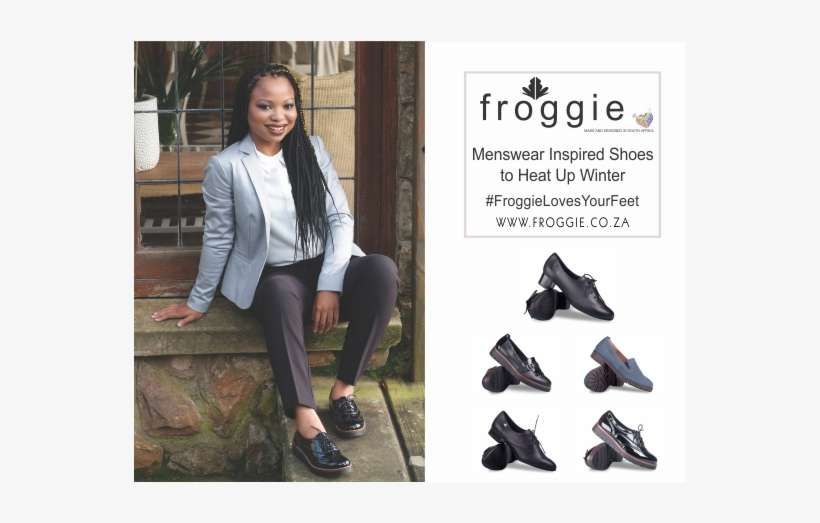 Heat Up Your Winter Wardrobe With These Menswear Inspired - Shoe, transparent png download