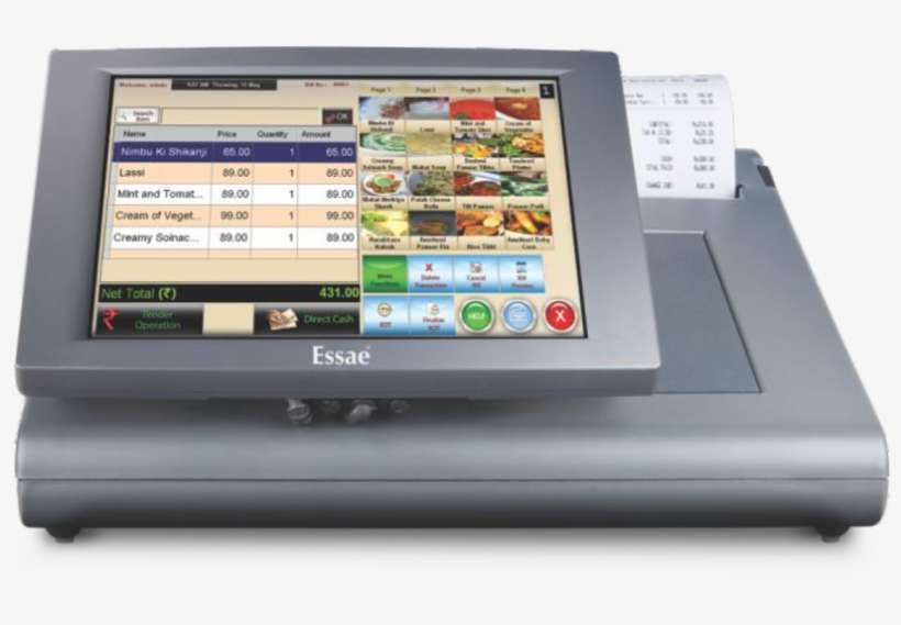 Welcome To Nahum Technologies - Point Of Sale, transparent png download