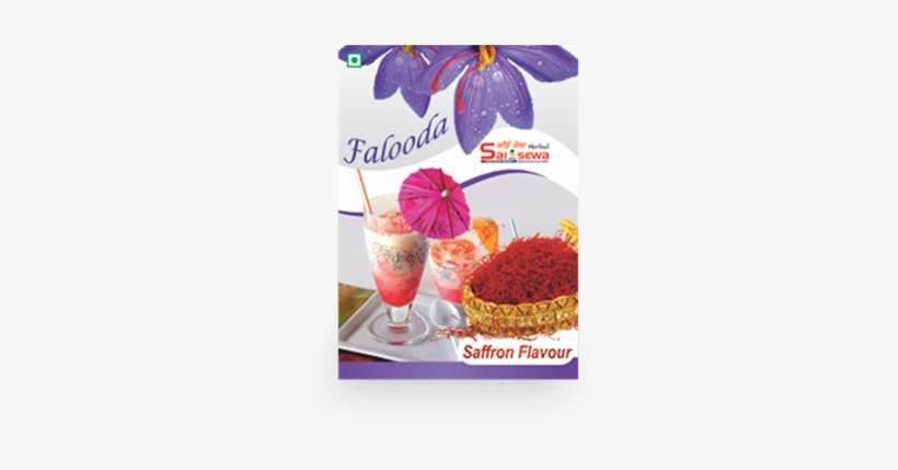 Kesar Falooda - Falooda, transparent png download