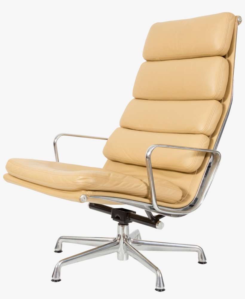 Full Size Of Seat & Chairs, Fascinating Herman Miller - Herman Miller Soft Pad Lounge, transparent png download