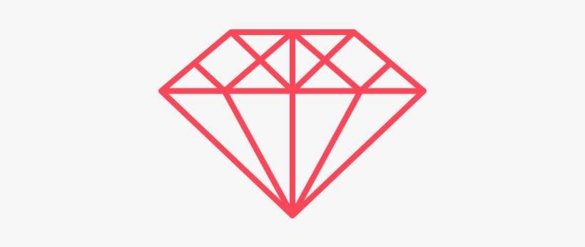 Quality B2b - Clip Art Diamond, transparent png download