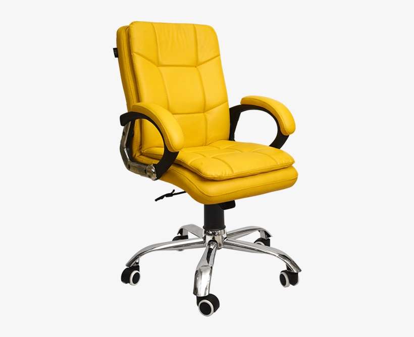 Revolving Chair - Product, transparent png download