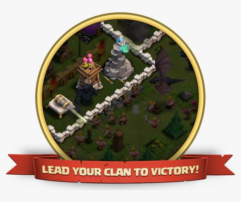 Clash Of Clans T-shirts - Clash Of Clans, transparent png download