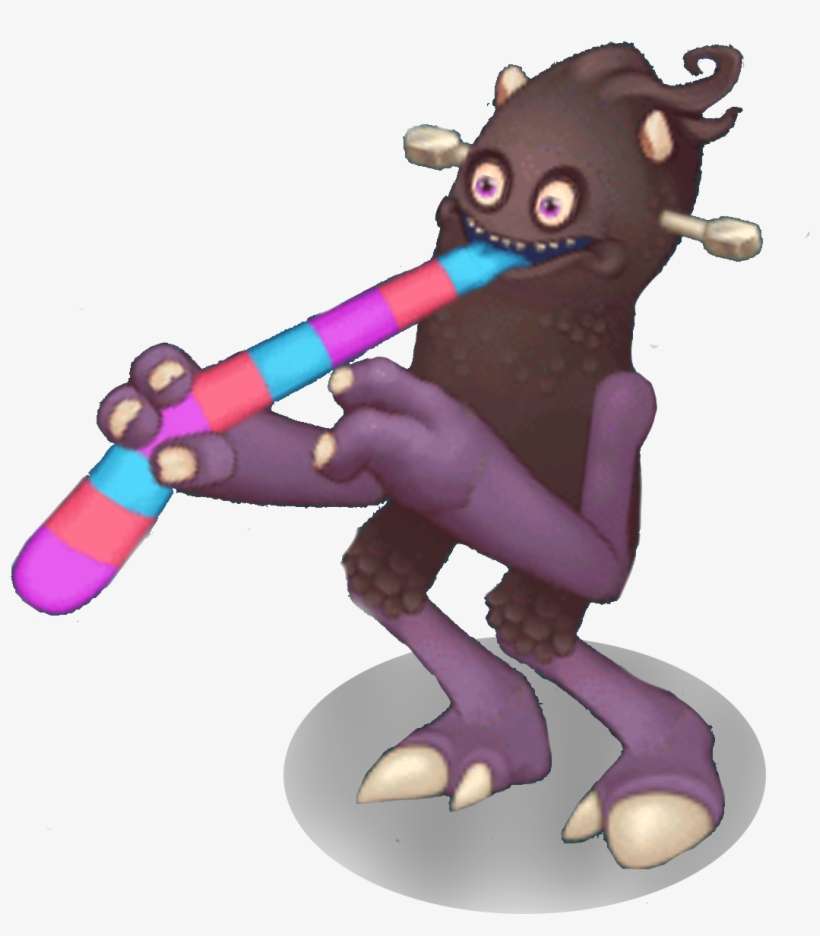 2016 03 24 - My Singing Monsters, transparent png download