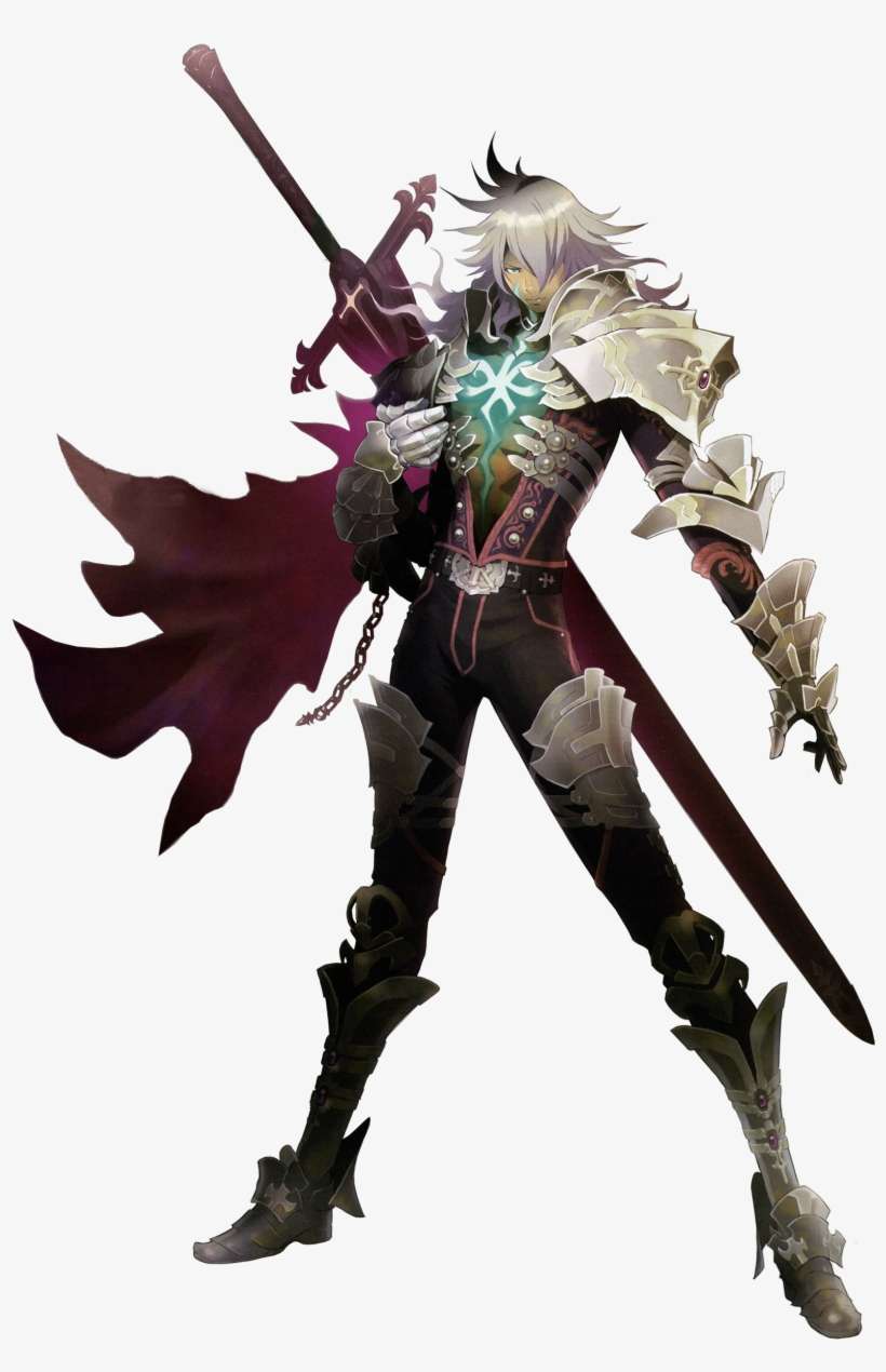 Fate Apocrypha Siegfried Png PNG Image | Transparent PNG Free Download ...