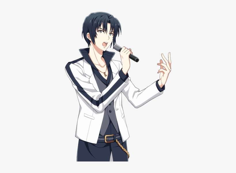 Iori Izumi Part 1 Stage - Idolish7 Iori Transparent, transparent png download