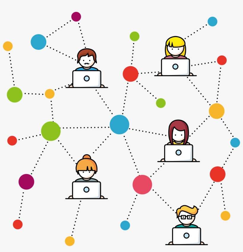 Social Network Png Image - Influencer Marketing Graphics, transparent png download