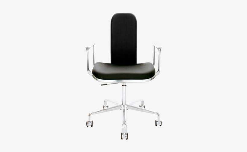 Supporto Narrow Low Back Chair - Supporto Chair, transparent png download