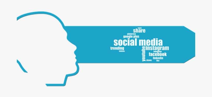 Right Way To Engage With Clients On Social Media - Social Media, transparent png download