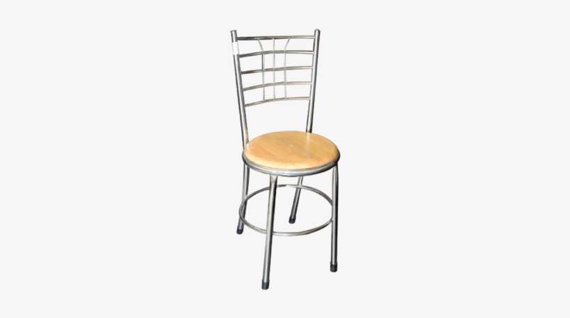 Home Furniture, Durable Steel Furniture, High Back - Chair, transparent png download