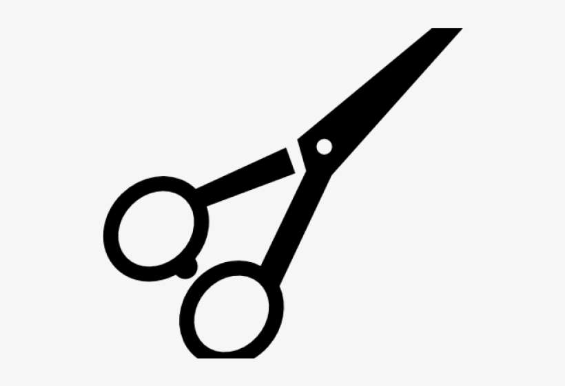 Scissor Clipart Hairdresser Scissors Salon Scissors Clip Art PNG