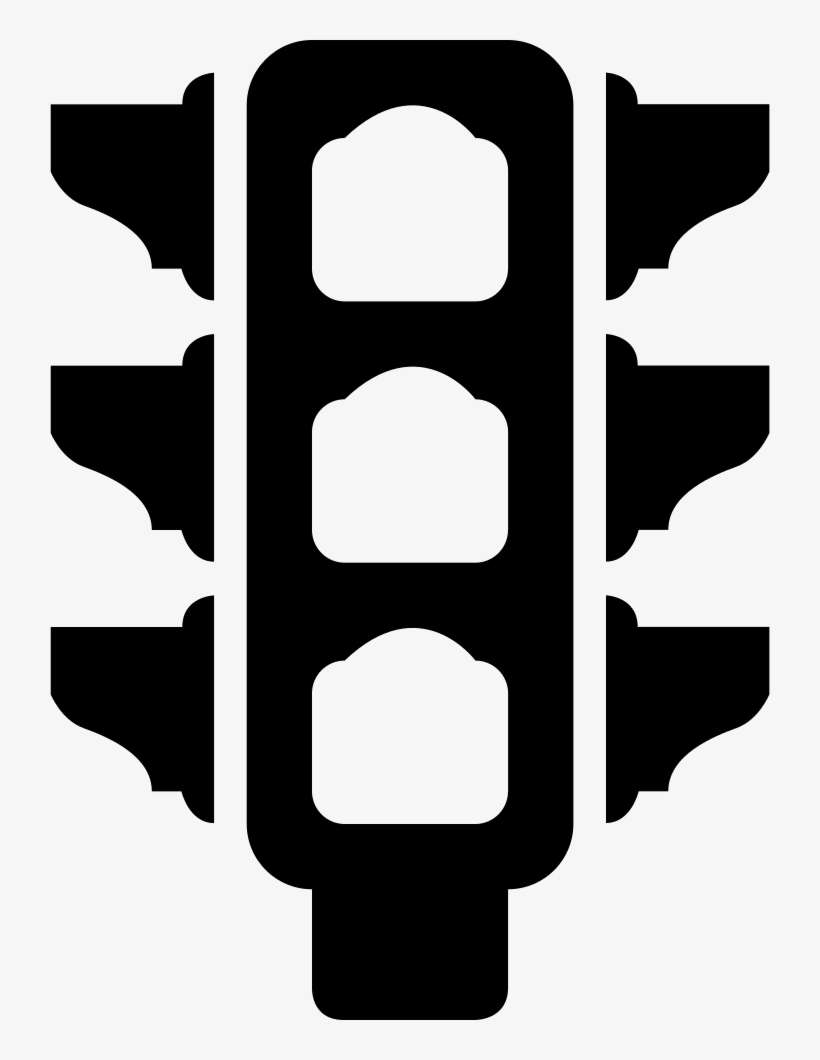 Png File - Traffic Light, transparent png download