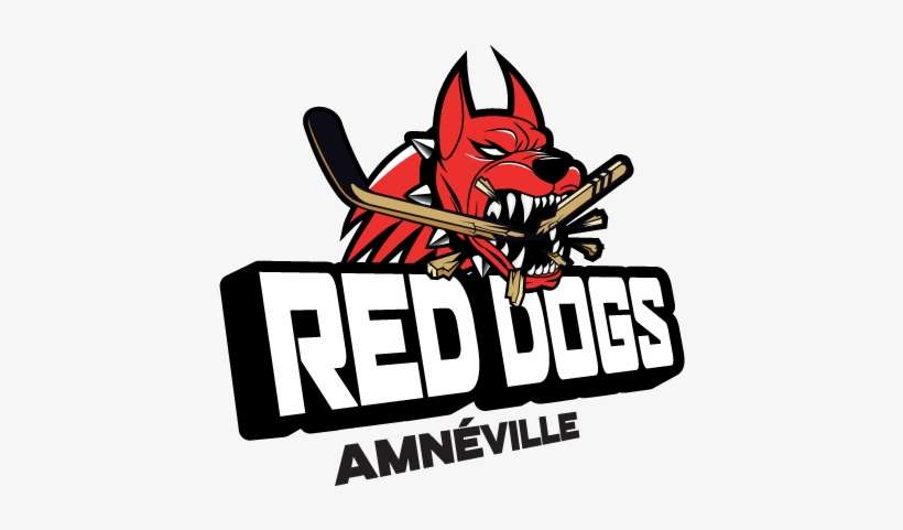 Red Dogs Amneville - Hockey Amneville, transparent png download