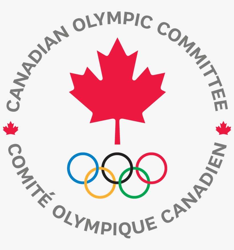 Coc Logo - Canadian Olympic Committee, transparent png download