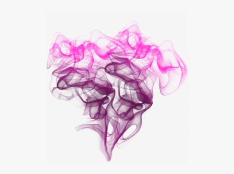 Smoke Color Effect Png, transparent png download