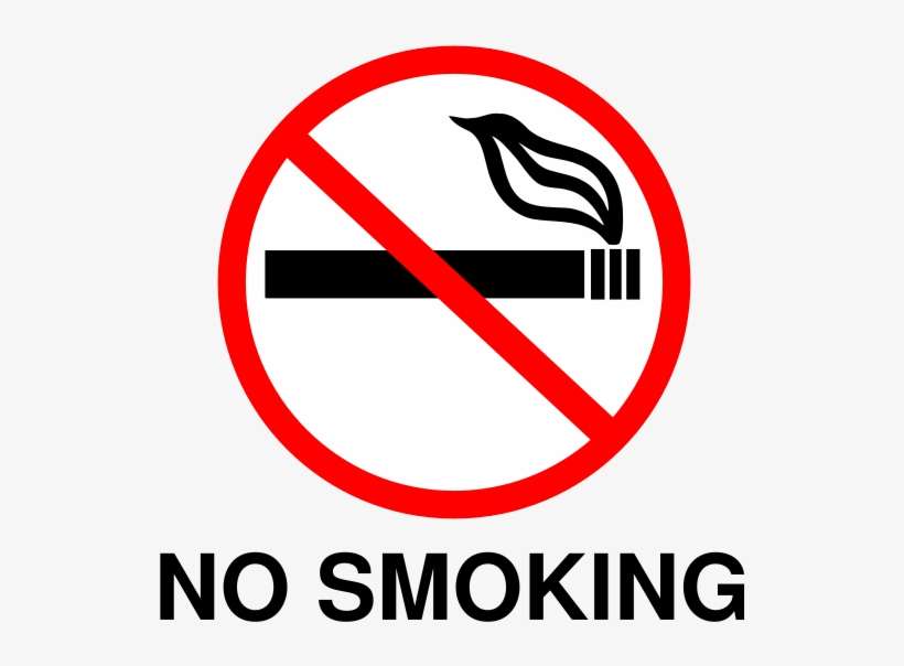 Laws And Precautions Raised By Awareness Of Harmful - Cafepress No Smoking Tile Coaster, transparent png download