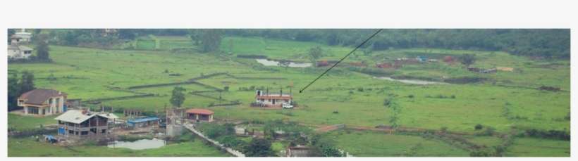 We Are At Maa Bhagwati Dham - Rural Area, transparent png download