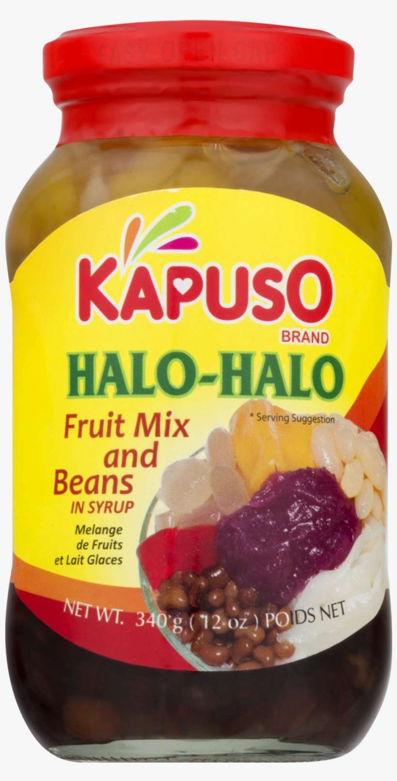 Halo Halo Mix, transparent png download