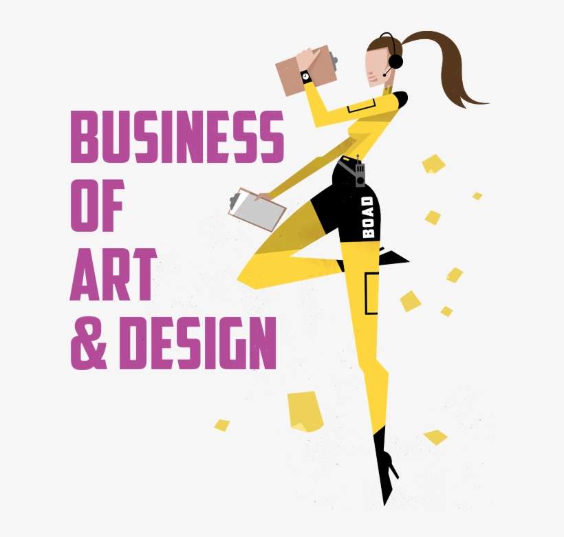 Business Of Art & Design - Jpeg, transparent png download