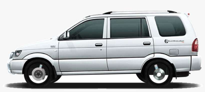 Tavera Car Images Png - Tavera Car Second Hand Price, transparent png download