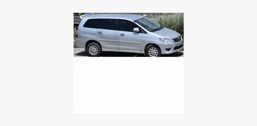 Toyota Innova - Mazda Mpv, transparent png download