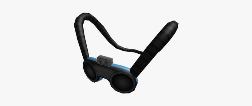 Hypercooled Aquavision Goggles - Goggles, transparent png download