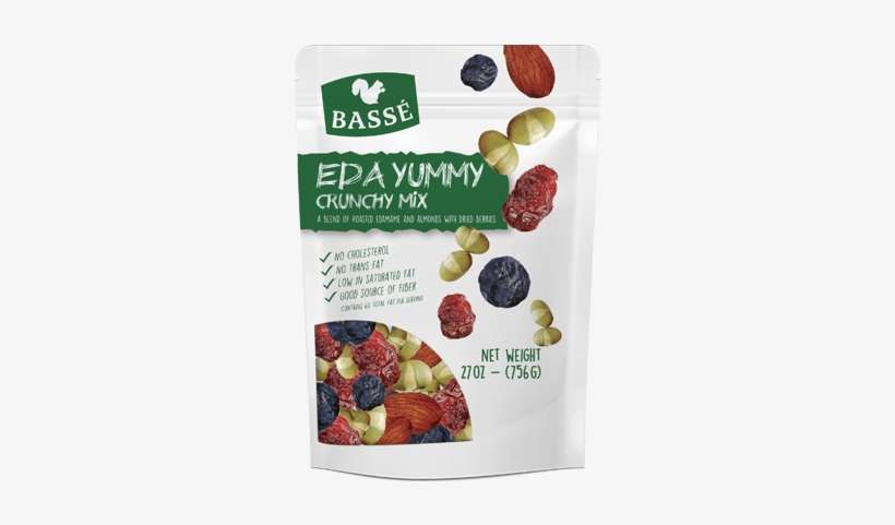 626394295107 Eda Yummy Mix - Basse Eda Yummy Crunch Mix (bag29510), transparent png download