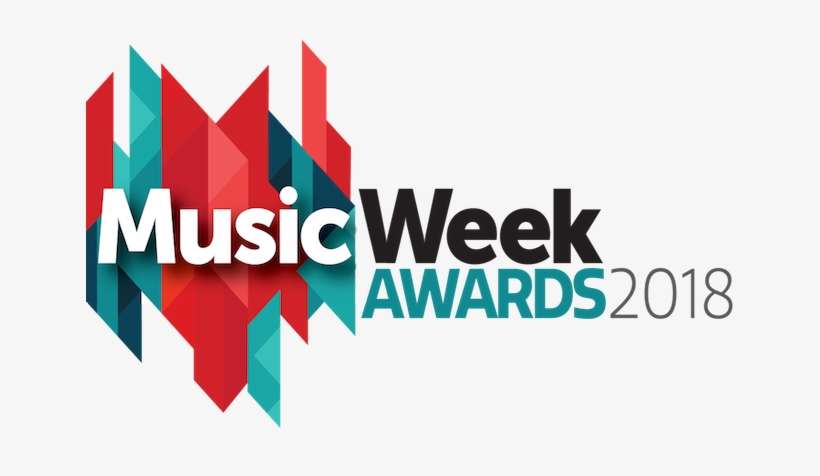 2018 Music Week Awards - Music Week Awards 2018, transparent png download