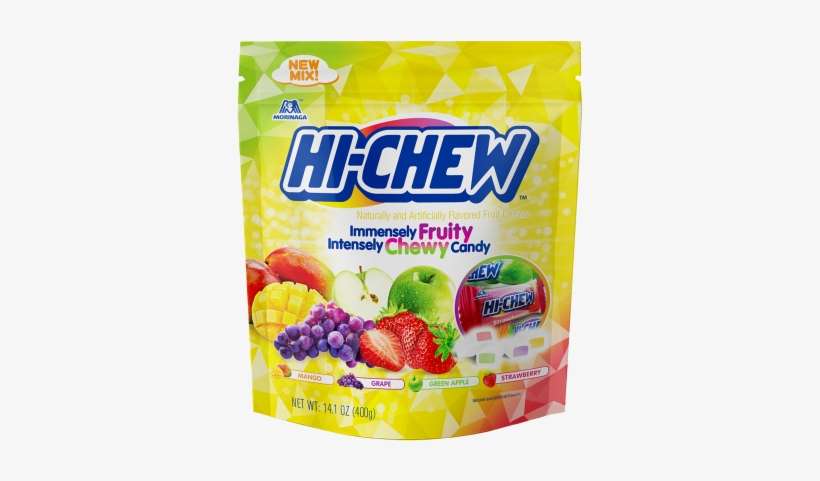 Hi-chew Gusset Mix 14oz - Hi Chew Candy, transparent png download