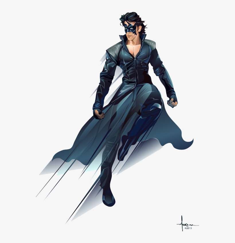 Krrish Png Image - Krrish Png, transparent png download
