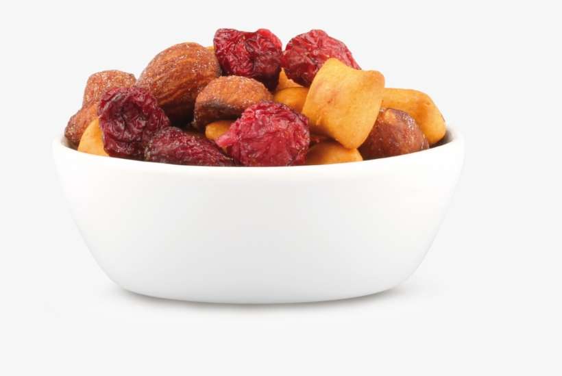 Fruit Nut Mix - Raspberry, transparent png download