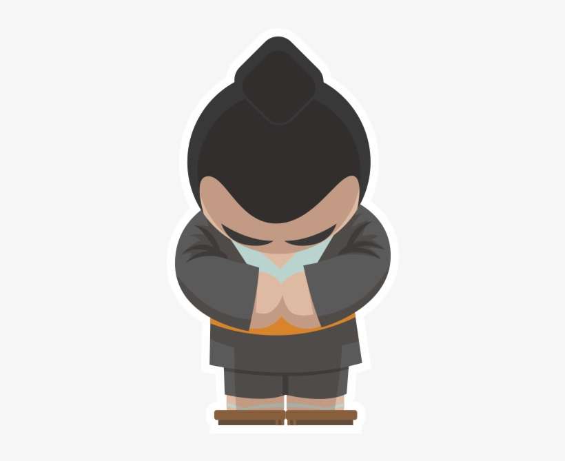 Basho Man 13 Thumb Png - Database, transparent png download